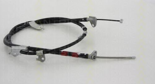 8140 131283 Triscan Трос ручного гальма для Toyota RAV4
