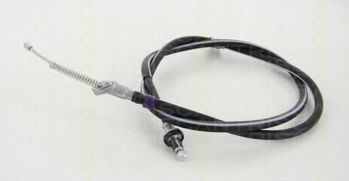 8140 141133 Triscan Трос ручного гальма для Nissan Juke
