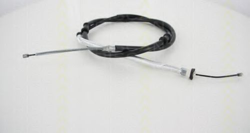 8140 151011 Triscan Трос ручного гальма для Fiat Doblo