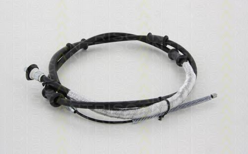 8140 151043 Triscan Трос ручного гальма для Fiat Doblo