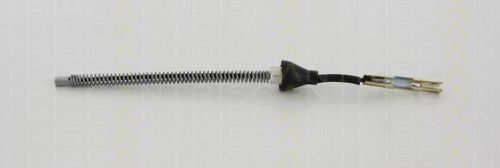 8140 161163 Triscan Трос ручного гальма для Ford Focus