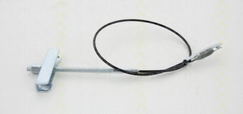 8140 161182 Triscan Трос ручного тормоза для Ford Transit
