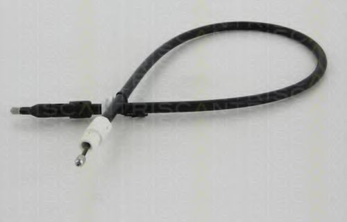 8140 231109 Triscan Трос ручного гальма для Mercedes R-Class
