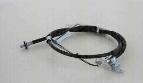 8140 241115 Triscan Трос ручного тормоза для Opel Frontera