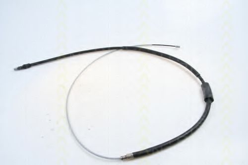 8140 251112 Triscan Трос ручного гальма для Renault Megane
