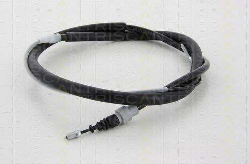 8140 29153 Triscan Трос ручного тормоза для Volkswagen Passat