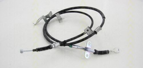8140 501111 Triscan Трос ручного тормоза для Mazda CX-9