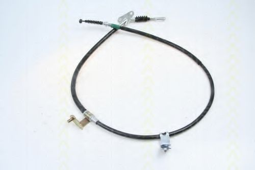 8140 50145 Triscan Трос ручного тормоза для Mazda 323