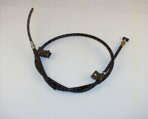 8140 69108 Triscan Трос ручного гальма