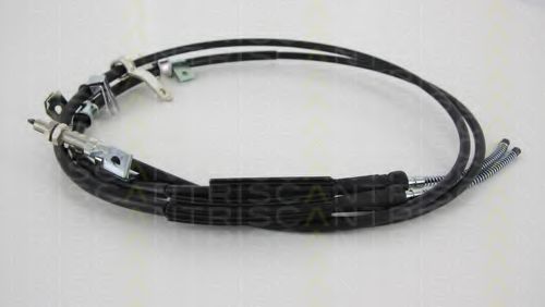 8140 69135 Triscan Трос ручного гальма для Suzuki Wagon R