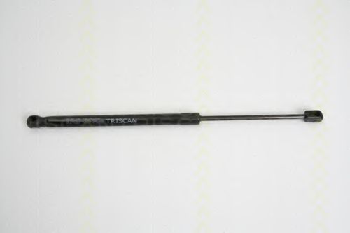 8710 10207 Triscan Газовий упор багажника