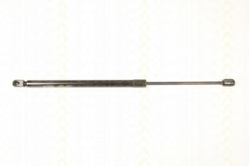 8710 50244 Triscan Газовый упор багажника для Mazda 2