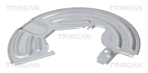 812525104 Triscan Кожух гальмівного диску