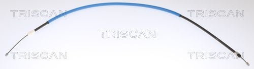 8140251257 Triscan Трос ручного гальма
