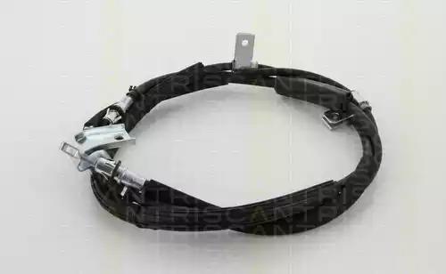8140 80121 Triscan Трос ручного тормоза для Chrysler Grand Voyager