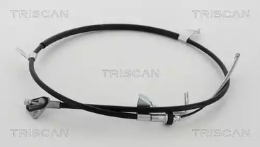 814010198 Triscan Трос ручного гальма