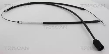 8140241139 Triscan Трос ручного тормоза для Opel Meriva