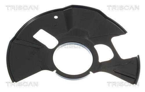 812550112 Triscan Кожух тормозного диска для Mazda 2