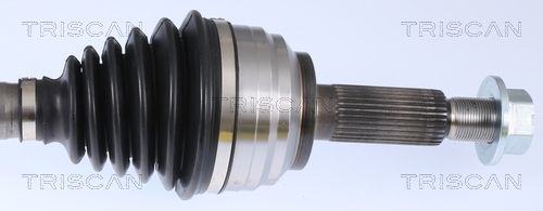 854081504 Triscan Полуось для Tesla Model X