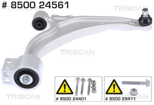 850024561 Triscan Рычаг подвески