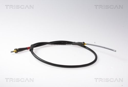 8140251212 Triscan Трос ручного гальма для Renault Captur