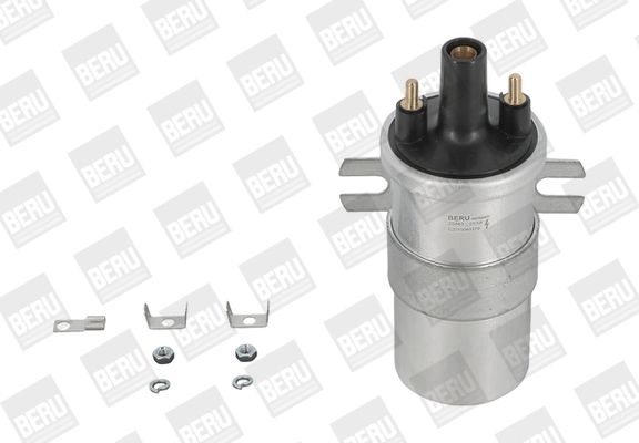 ZS563 Beru Котушка запалювання