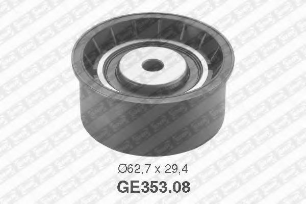 GE353.08 SNR Обводной ролик ремня ГРМ