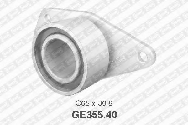 GE355.40 SNR Обводной ролик ремня ГРМ