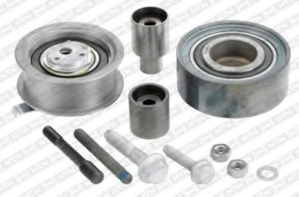 KD457.37 SNR Комплект ремня ГРМ