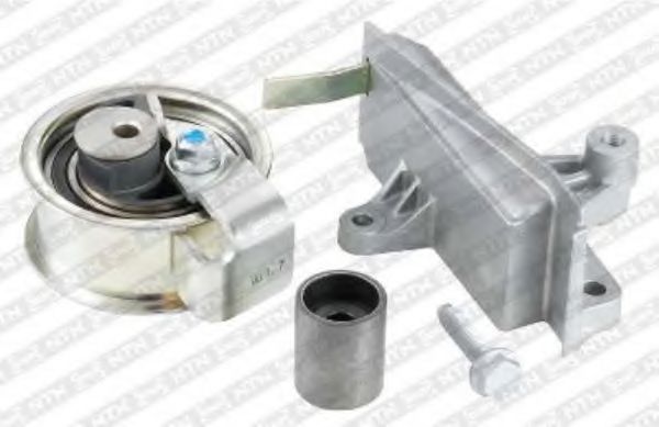 KD457.58 SNR Комплект ремня ГРМ