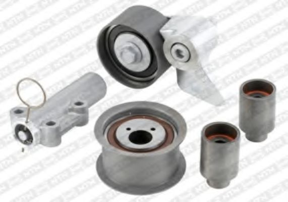 KD457.63 SNR Комплект ремня ГРМ
