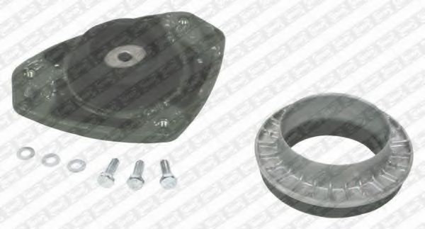 KB658.19 SNR Комплект (опора + подшипник) для Fiat Multipla
