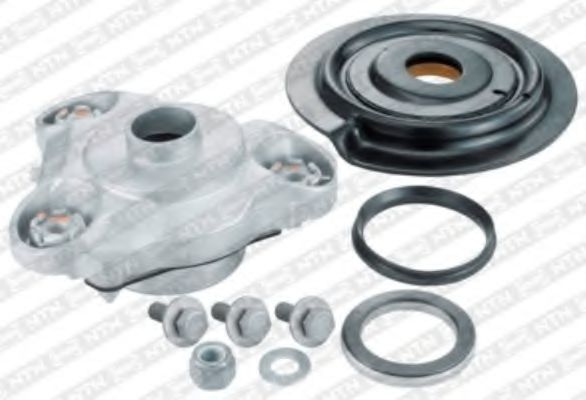 KB659.35 SNR Комплект (опора + підшипник)