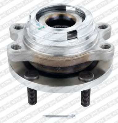 R141.30 SNR Ступица колеса