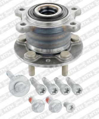 R152.78 SNR Ступиця колеса для Ford Kuga