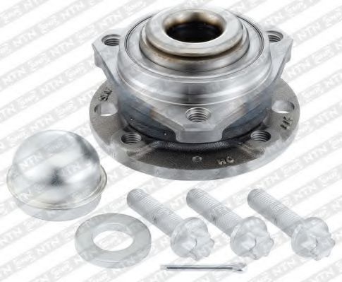 R153.31 SNR Ступица колеса