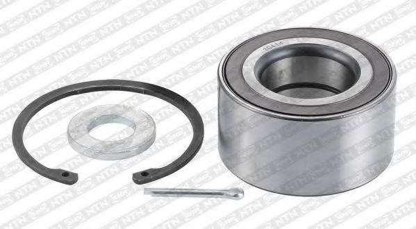 R153.70 SNR Підшипник ступиці колеса