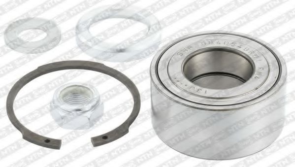 R155.09 SNR Подшипник ступицы колеса