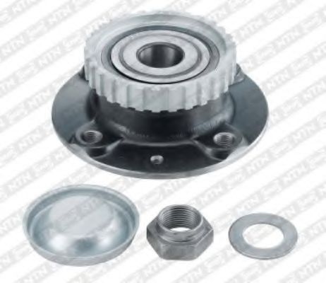 R159.29 SNR Ступица колеса