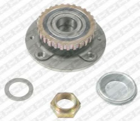R159.33 SNR Ступиця колеса