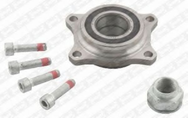 R160.30 SNR Підшипник ступиці колеса для Alfa Romeo 147