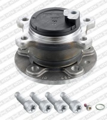 R165.34 SNR Ступиця колеса