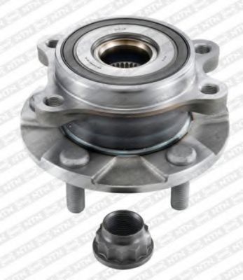 R169.71 SNR Ступиця колеса