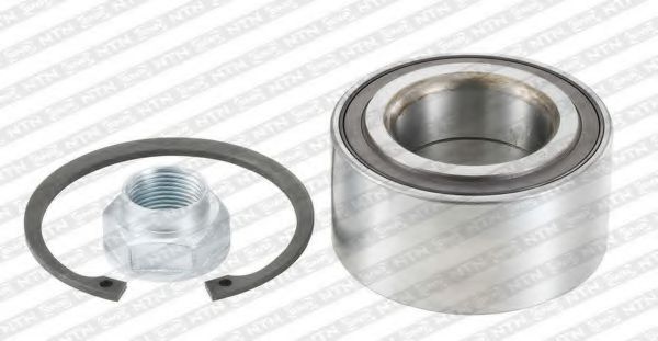 R174.93 SNR Підшипник ступиці колеса для Honda CR-Z