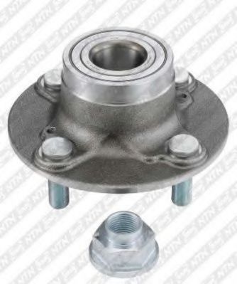 R177.24 SNR Ступица колеса