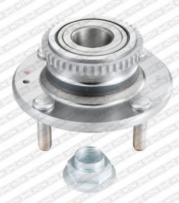 R184.40 SNR Ступица колеса