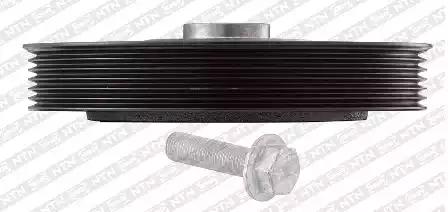 DPF355.22K1 SNR Шків колінчастого вала