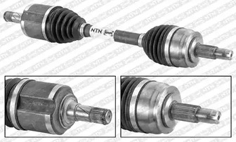 DK58003 SNR Полуось