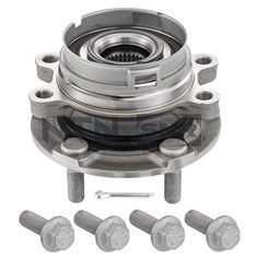 r168135 SNR Комплект ступицы колеса