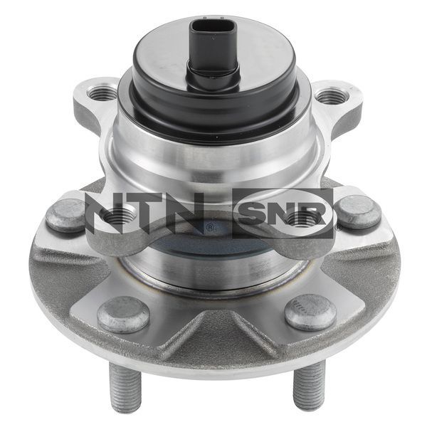 r169111 SNR Комплект ступицы колеса